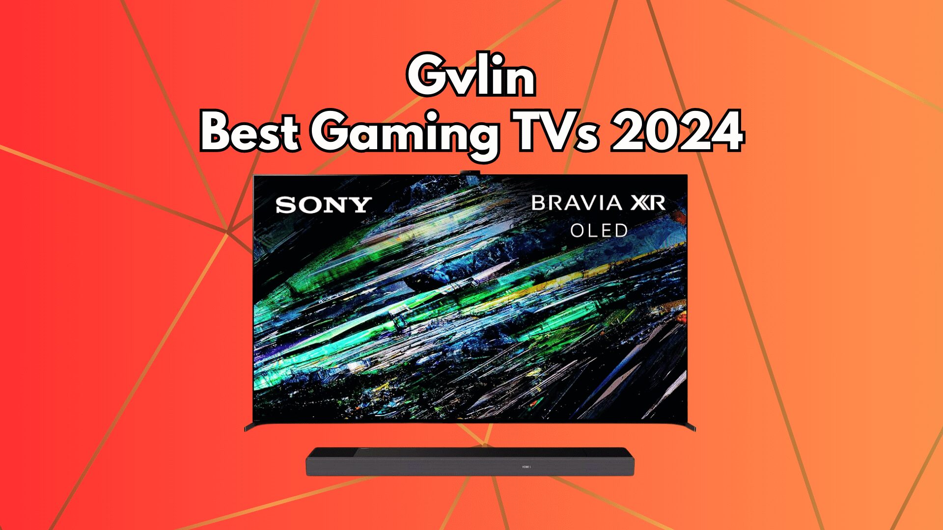 Best Gaming TVs 2024 Upgrade Your Setup - Gvlin