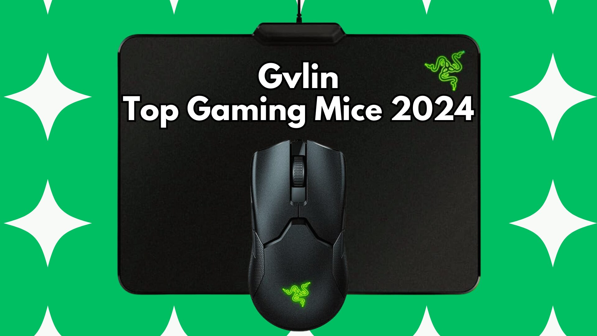 Top Gaming Mice 2024 - Gvlin