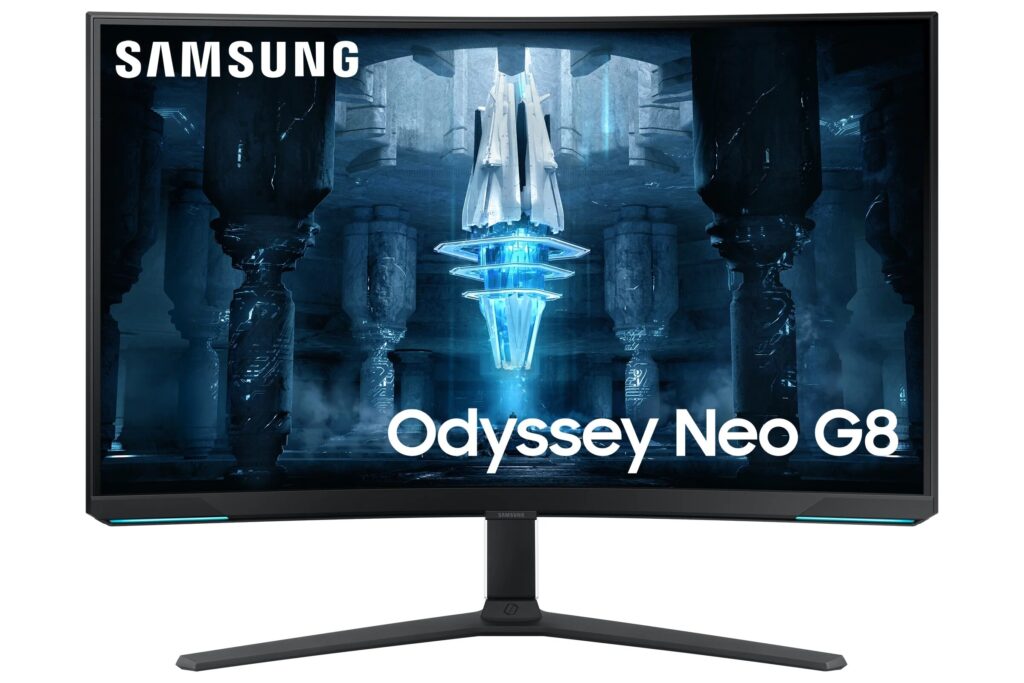 Samsung Odyssey Neo G8 - Gvlin