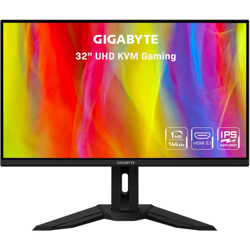 Gigabyte M32U - Gvlin