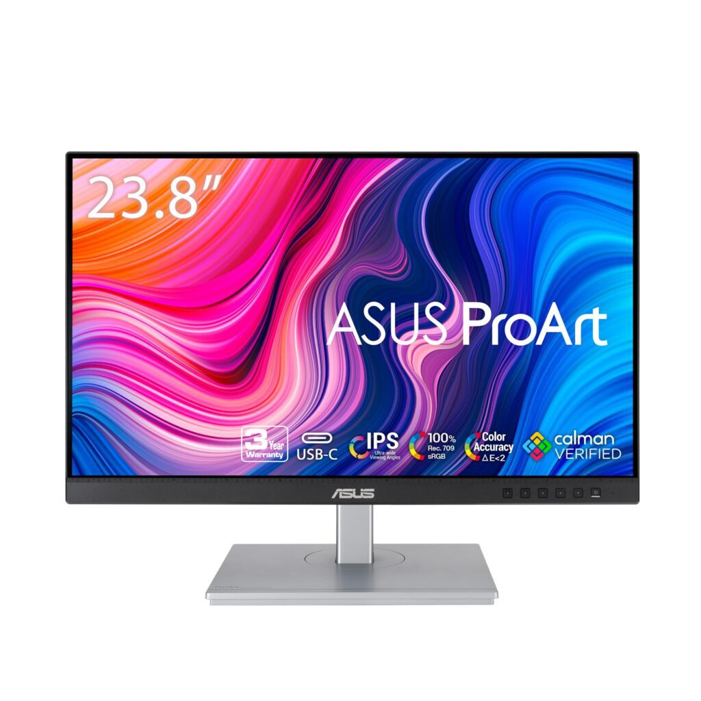 ASUS ProArt PA278CV - Gvlin