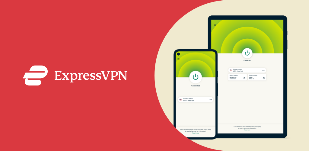 ExpressVPN  - Gvlin