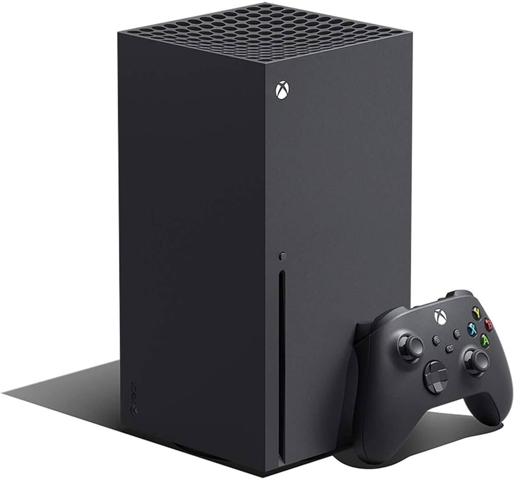 Xbox Series X - Gvlin