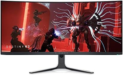 Alienware AW3423DW - Gvlin