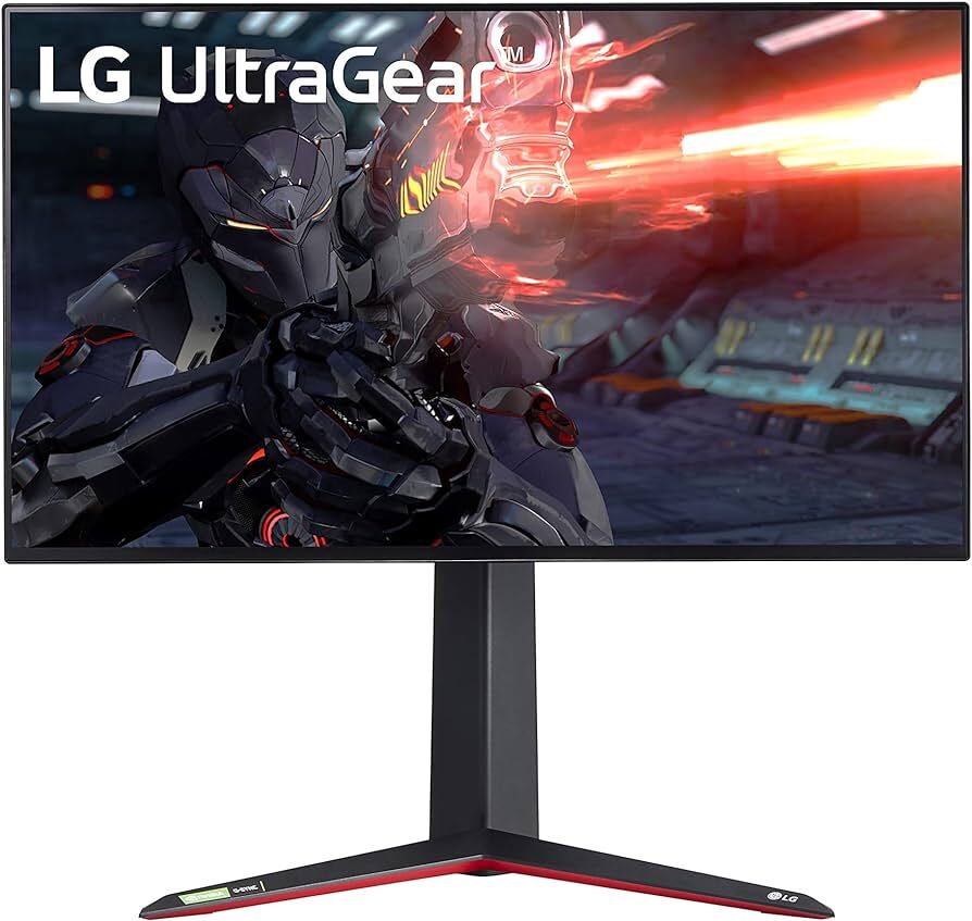 LG UltraGear 27GN950-B - Gvlin