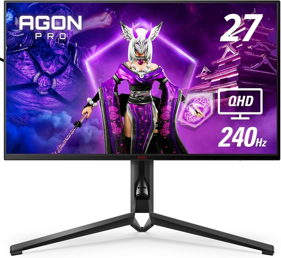 AOC Agon PRO AG274QG - Gvlin