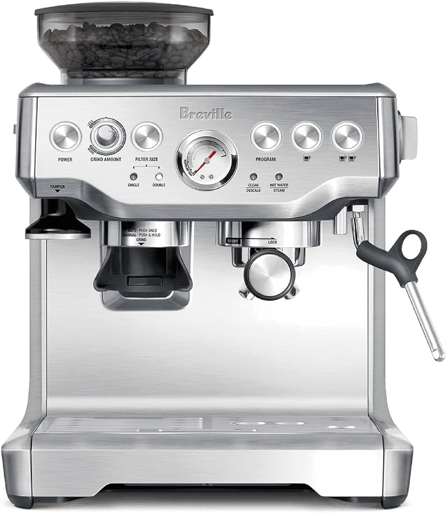 Breville Barista Express - Gvlin