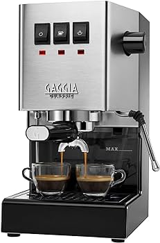 Gaggia Classic Pro - Gvlin