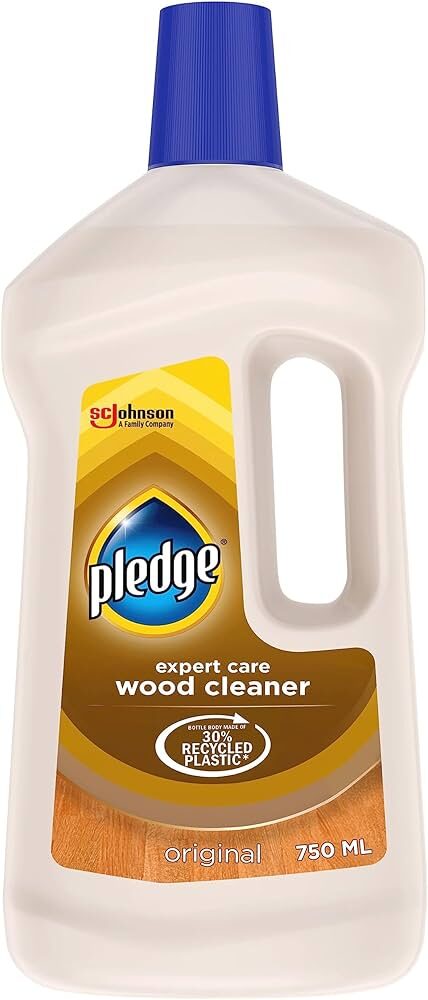 Pledge Gentle Wood Floor Cleaner - Gvlin