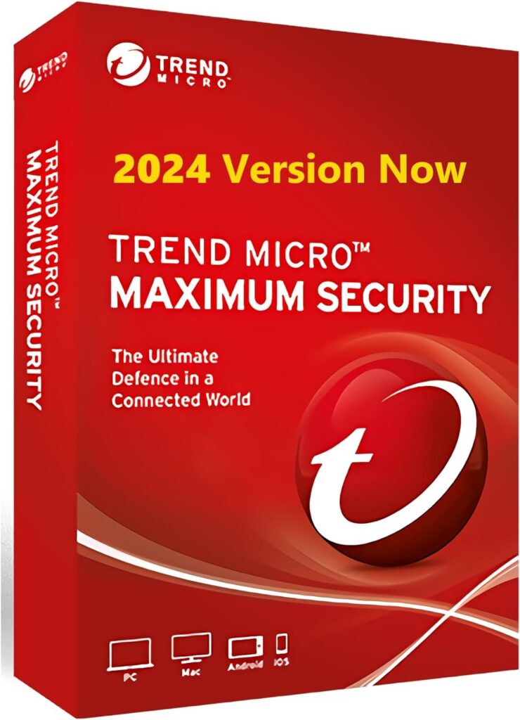 Trend Micro Maximum Security - Gvlin