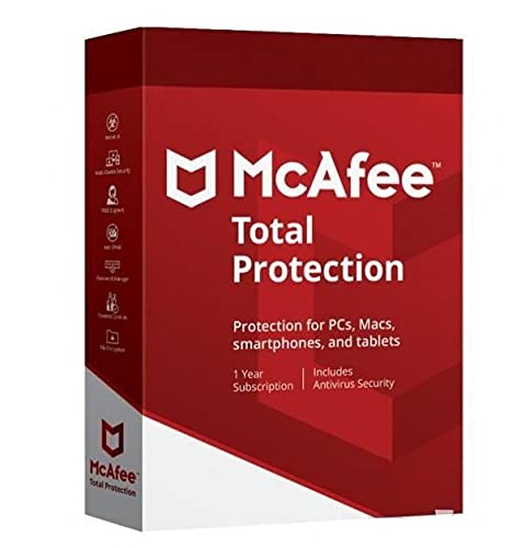 McAfee Total Protection - Gvlin