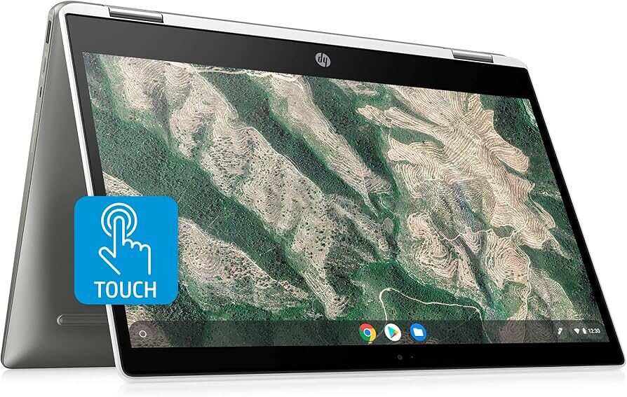 HP Chromebook x360 14 - Gvlin