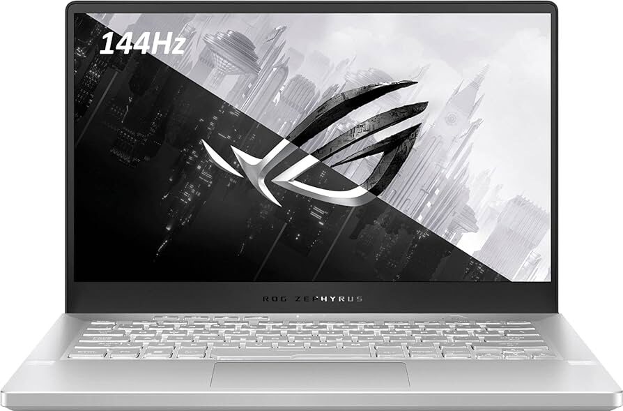 Asus ROG Zephyrus G14 - Gvlin