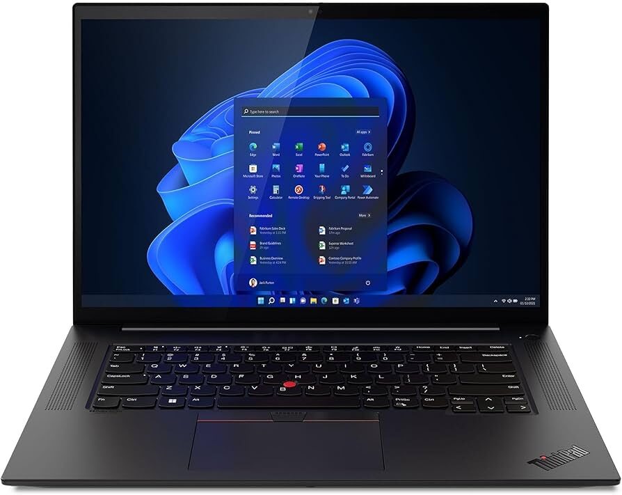 Lenovo ThinkPad X1 Carbon - Gvlin