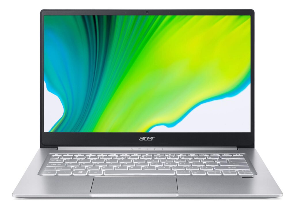 Acer Swift 3 - Gvlin