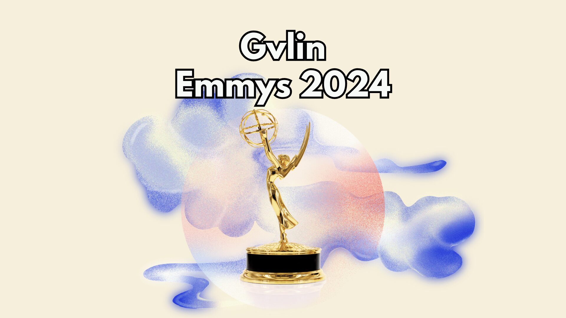 Emmys 2024 - Gvlin