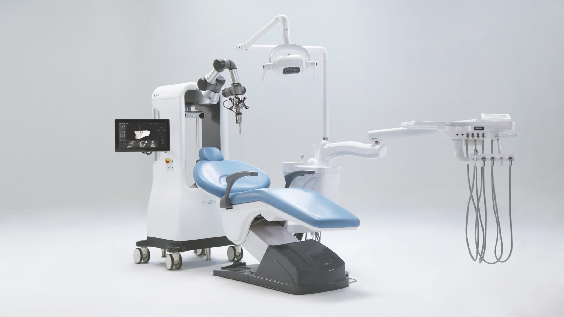 Fully Automated Dental Surgery Bot | Ed Zuckerberg (yep, Mark Zuckerberg’s dad) | Gvlin