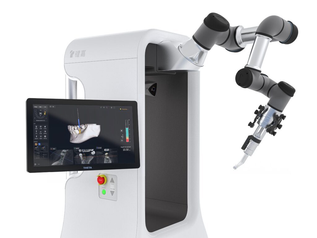 Fully Automated Dental Surgery Bot | Ed Zuckerberg (yep, Mark Zuckerberg’s dad) | Gvlin