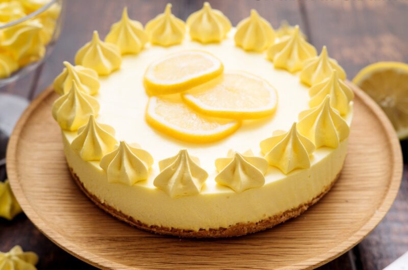 Lemon Cake Recipe That’ll Make Your Taste Buds Dance