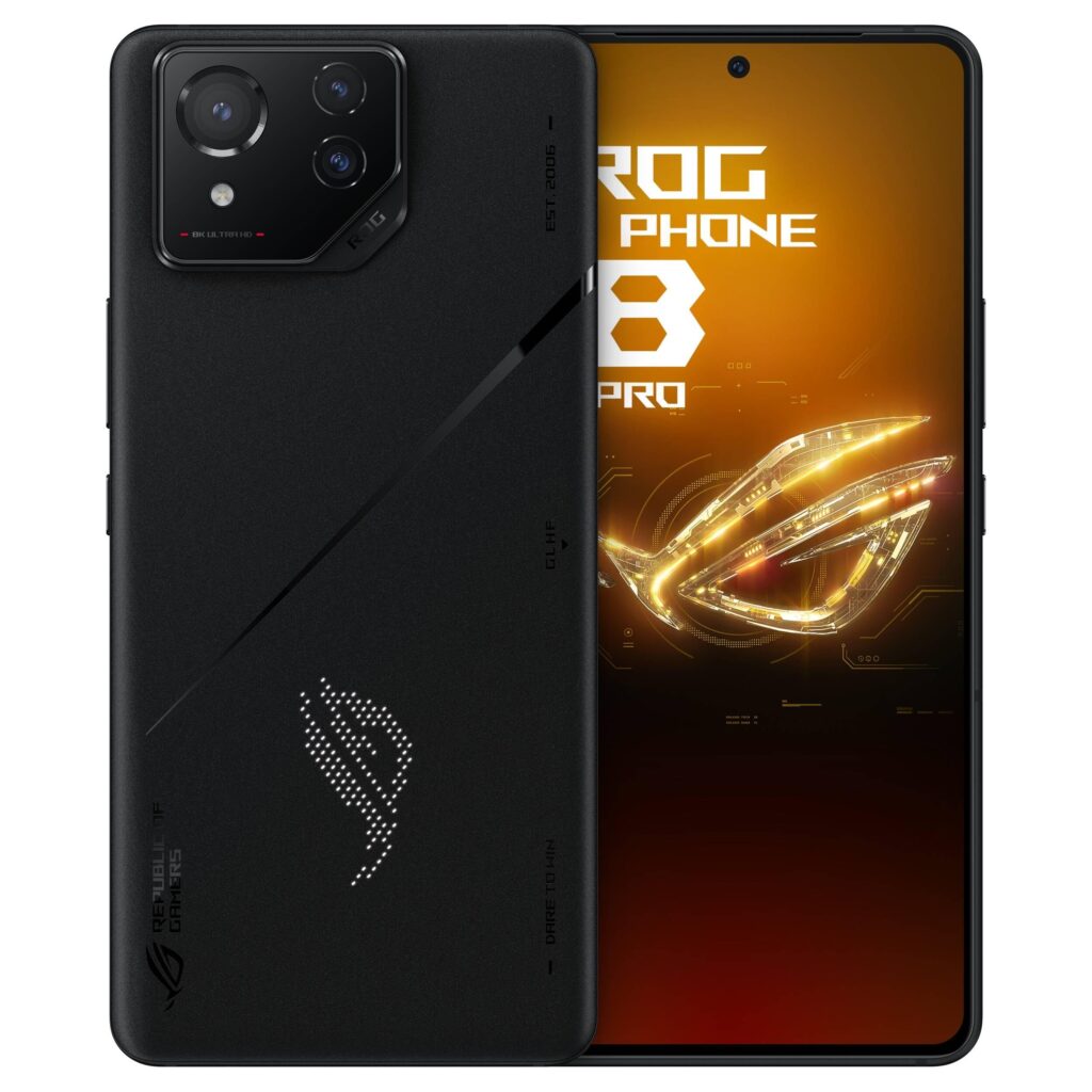 Asus ROG Phone 8 - Gvlin