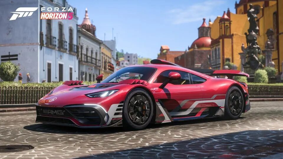 Forza Horizon 5: 800 Epic Car List - Gvlin