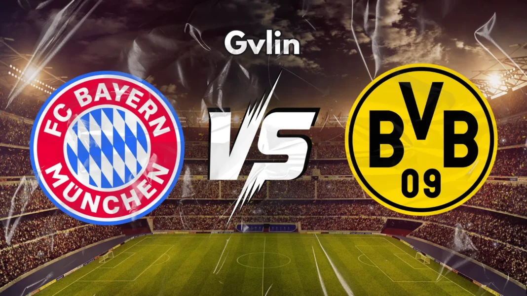 Bayern Munich Want to Maintain Record Against Unbeaten Dortmund