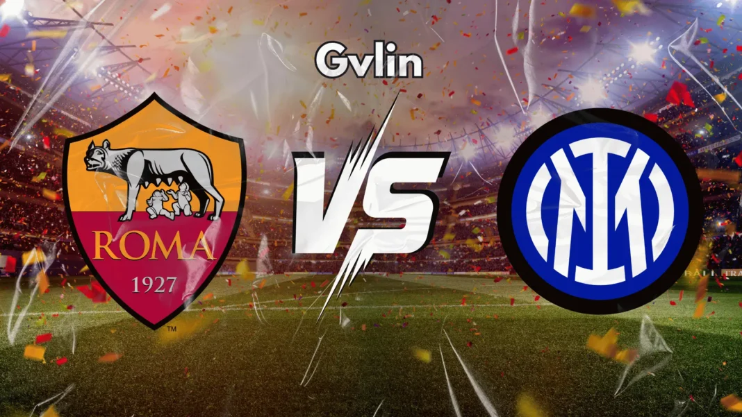 Roma vs. Inter Milan: A clash of defense and attack