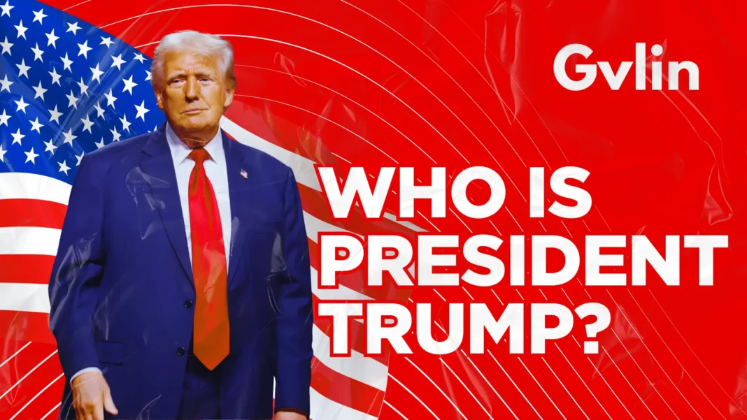 Who is President Trump Gvlin